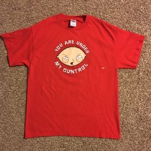 Family Guy Stewie T-Shirt